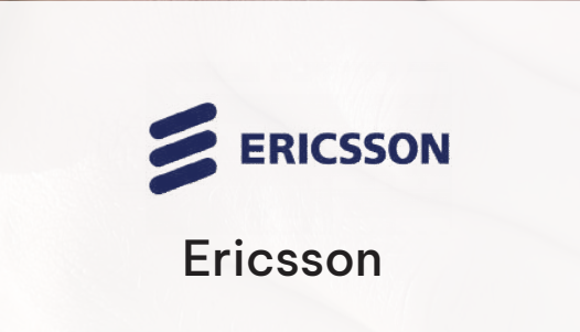 Ericsson logo