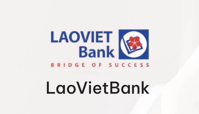 LAOVIET Bank logo