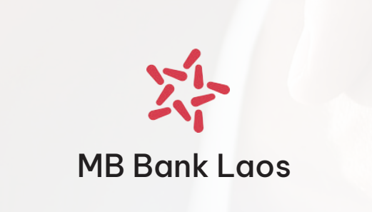 MB Bank Laos logo