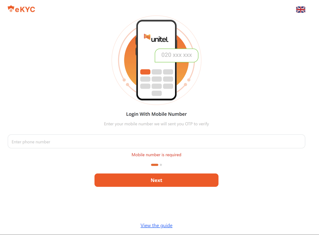 eKYC Solution