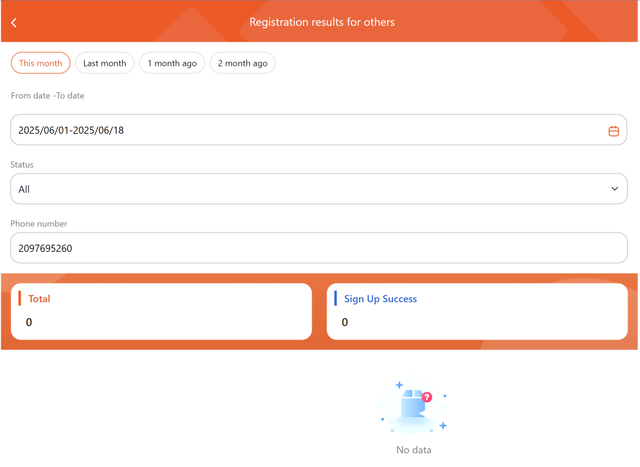 eKYC Facial Recognition