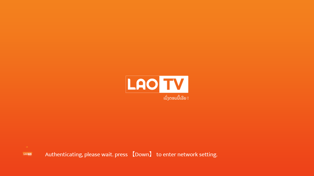 LaoTV Homepage