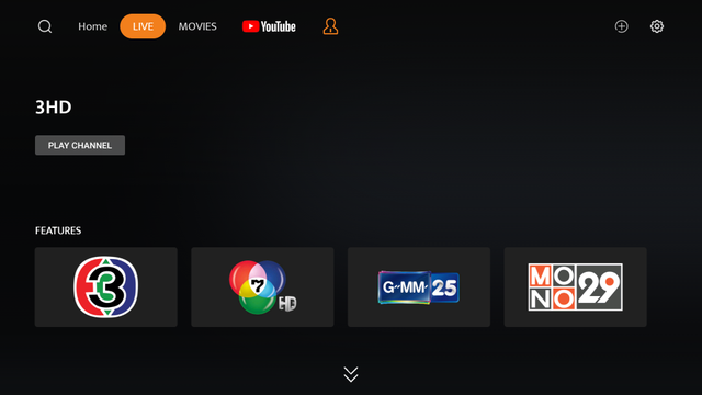 LaoTV Live Channels