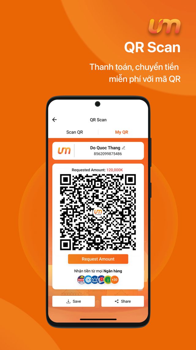 U-Money Money Transfer