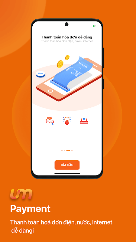 U-Money QR Payment